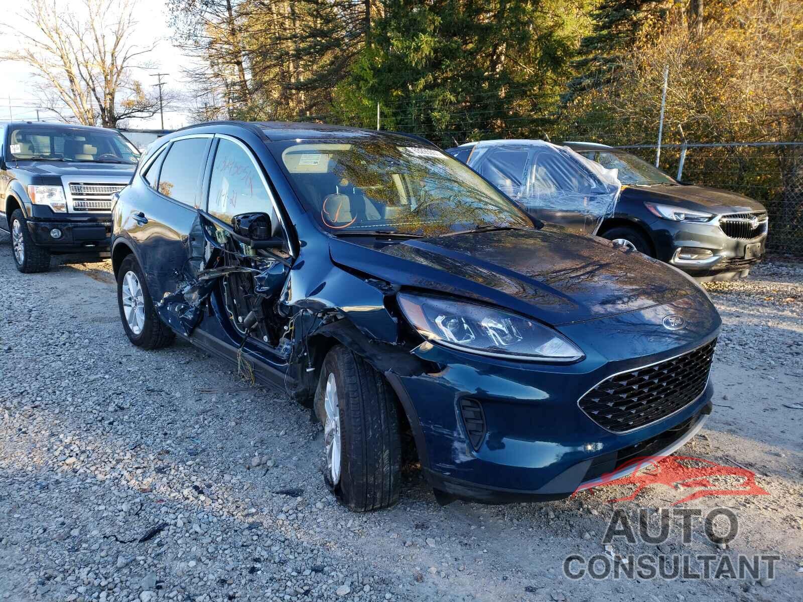FORD ESCAPE 2020 - 1FMCU9G62LUC25254