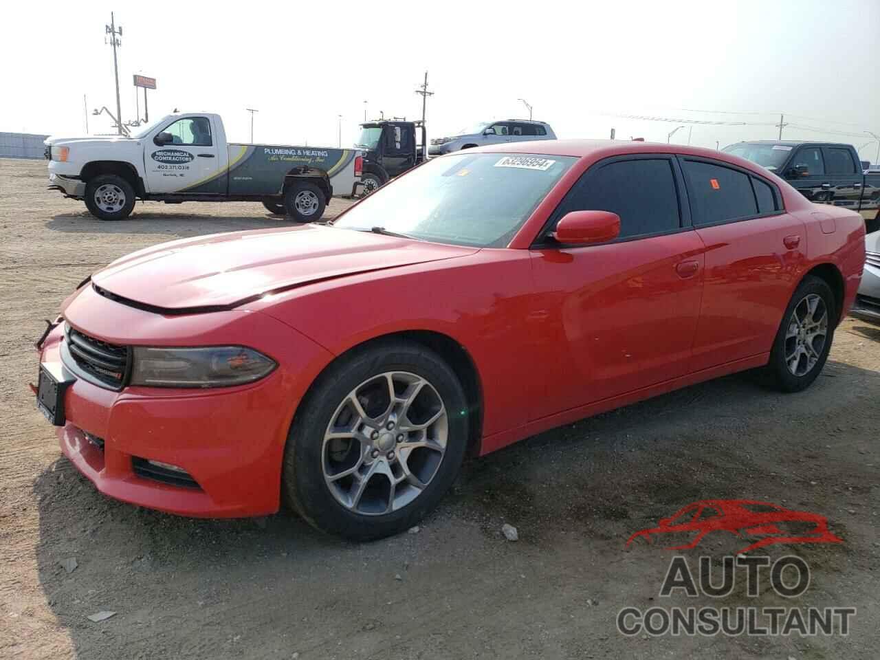 DODGE CHARGER 2017 - 2C3CDXJG9HH516021