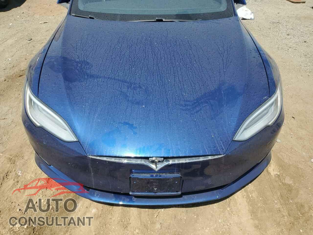 TESLA MODEL S 2021 - 5YJSA1E27MF426104