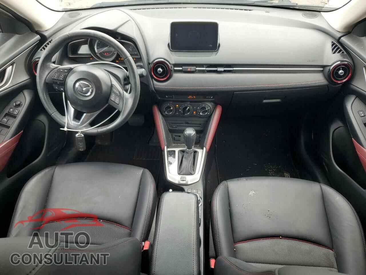 MAZDA CX-3 2017 - JM1DKFC7XH0172992