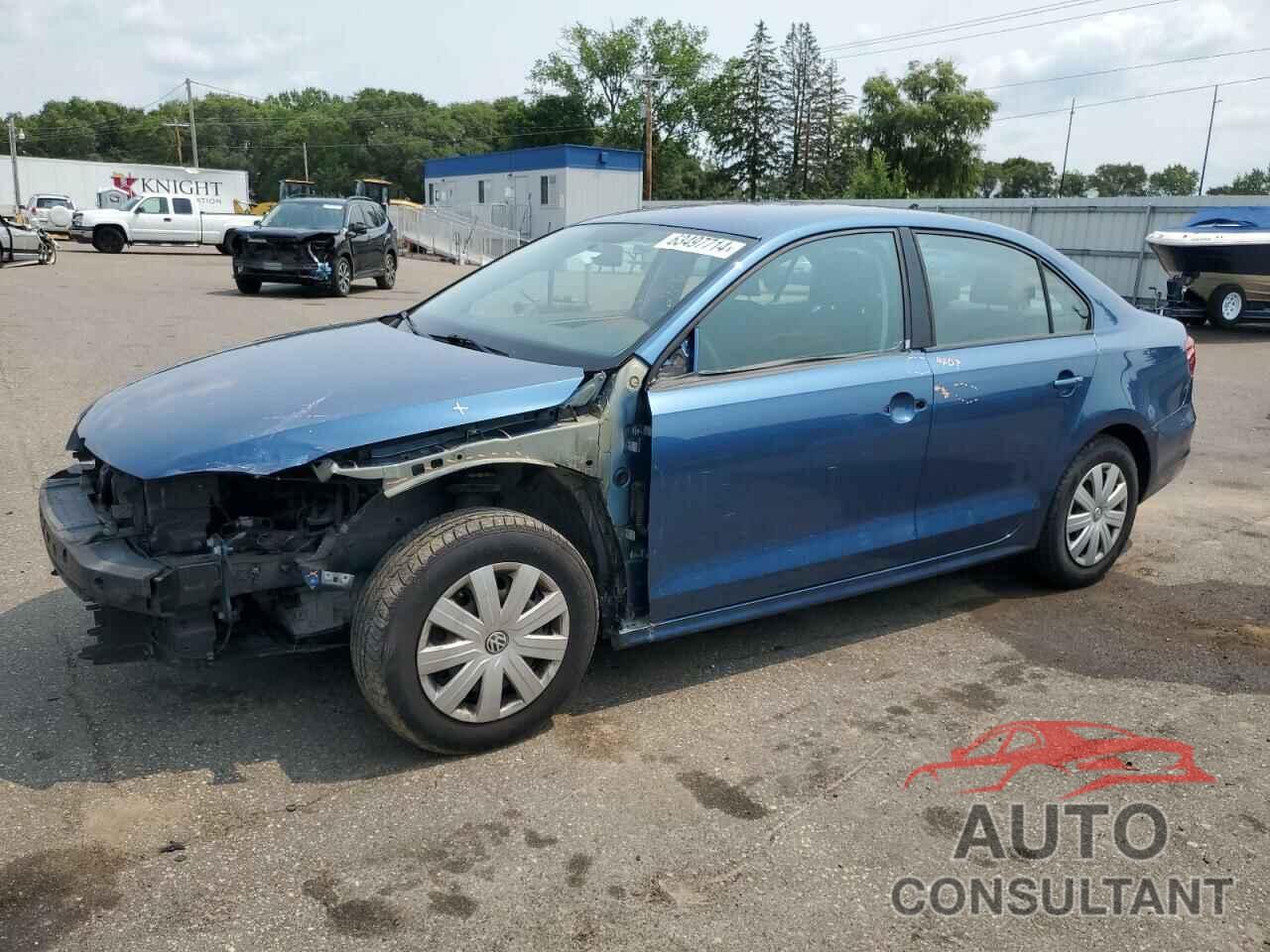 VOLKSWAGEN JETTA 2016 - 3VW267AJ5GM342751