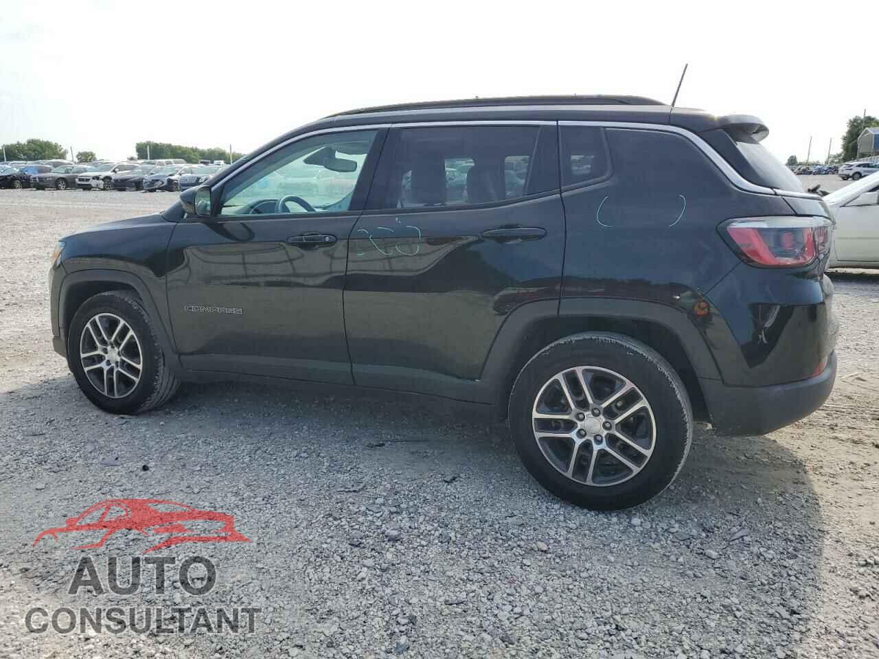 JEEP COMPASS 2019 - 3C4NJCBB3KT730574