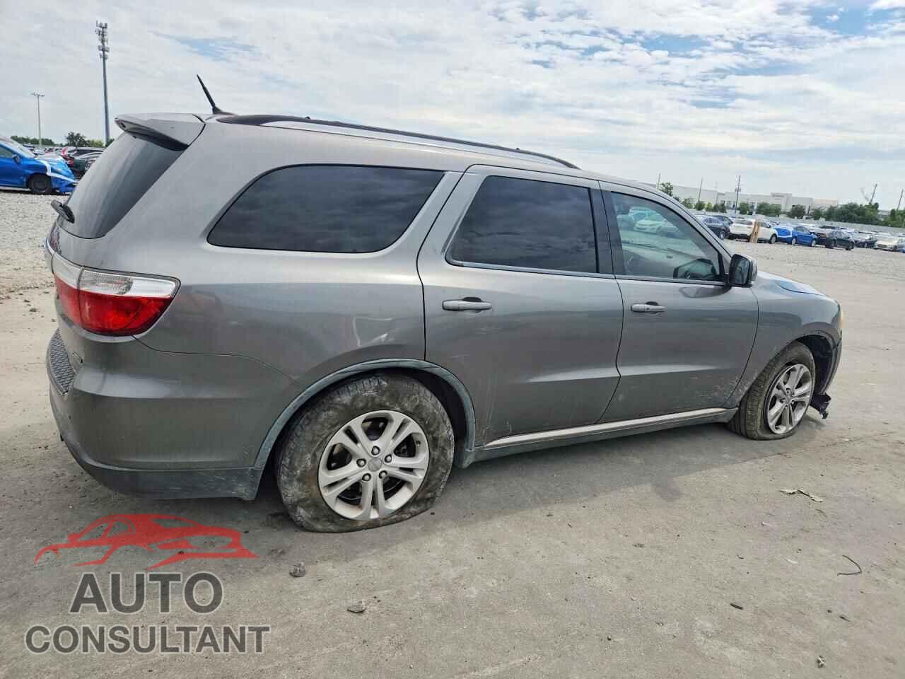 DODGE DURANGO 2012 - 1C4RDHDG9CC112283