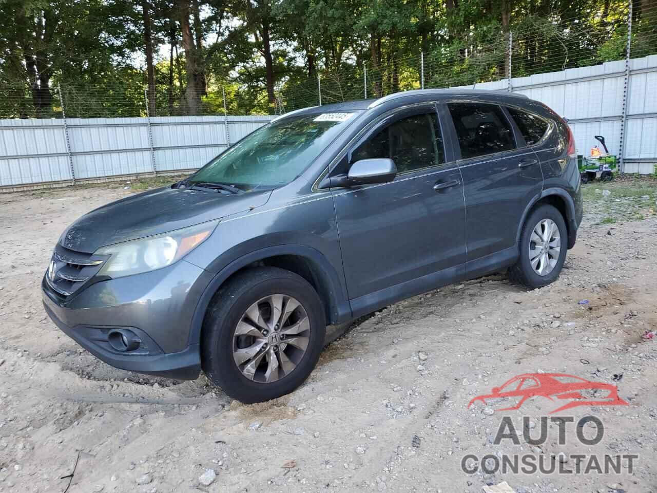 HONDA CRV 2012 - 5J6RM3H76CL037873