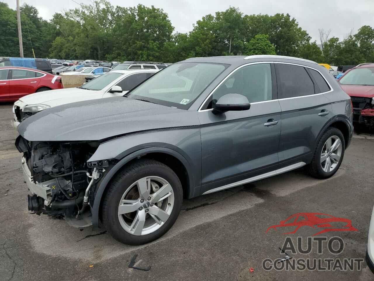 AUDI Q5 2019 - WA1BNAFY3K2136573