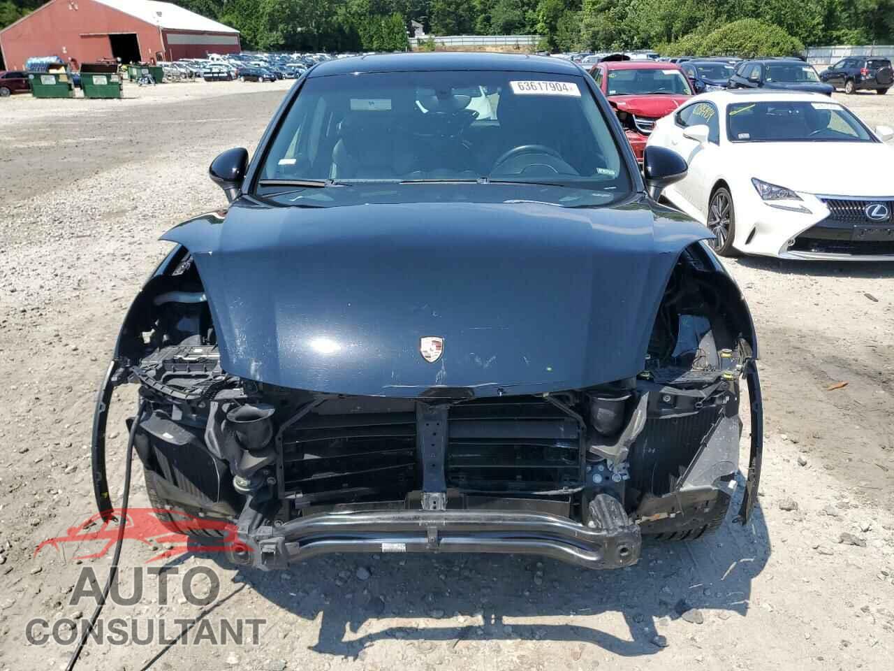PORSCHE CAYENNE 2016 - WP1AC2A22GLA88743