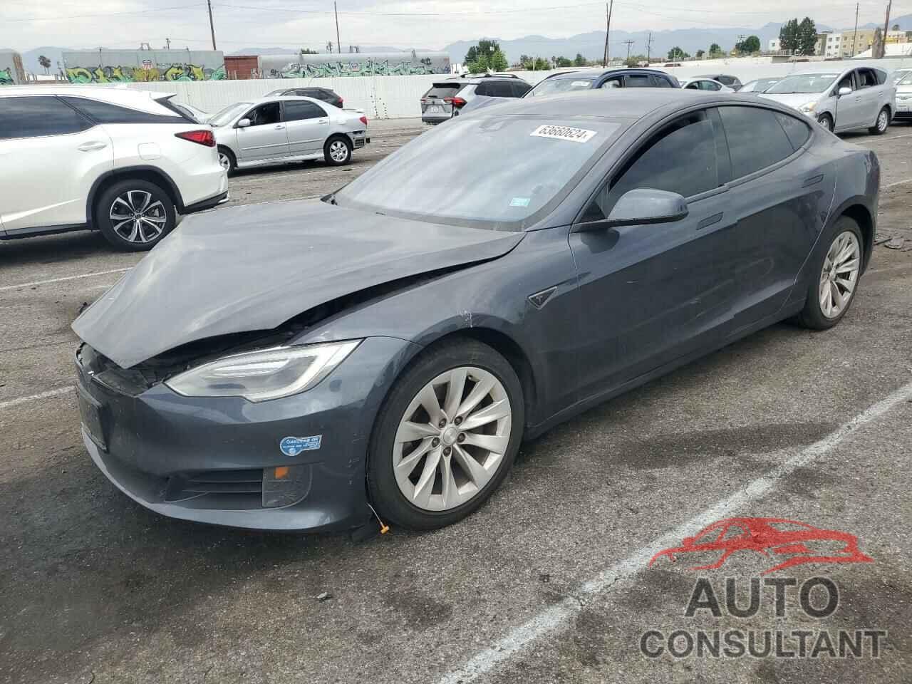 TESLA MODEL S 2016 - 5YJSA1E19GF150469