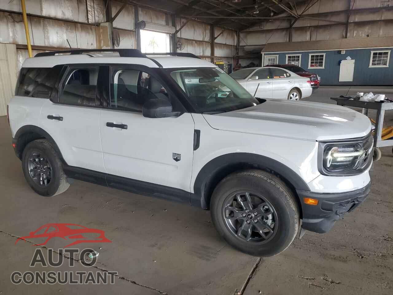 FORD BRONCO 2023 - 3FMCR9B60PRD21826