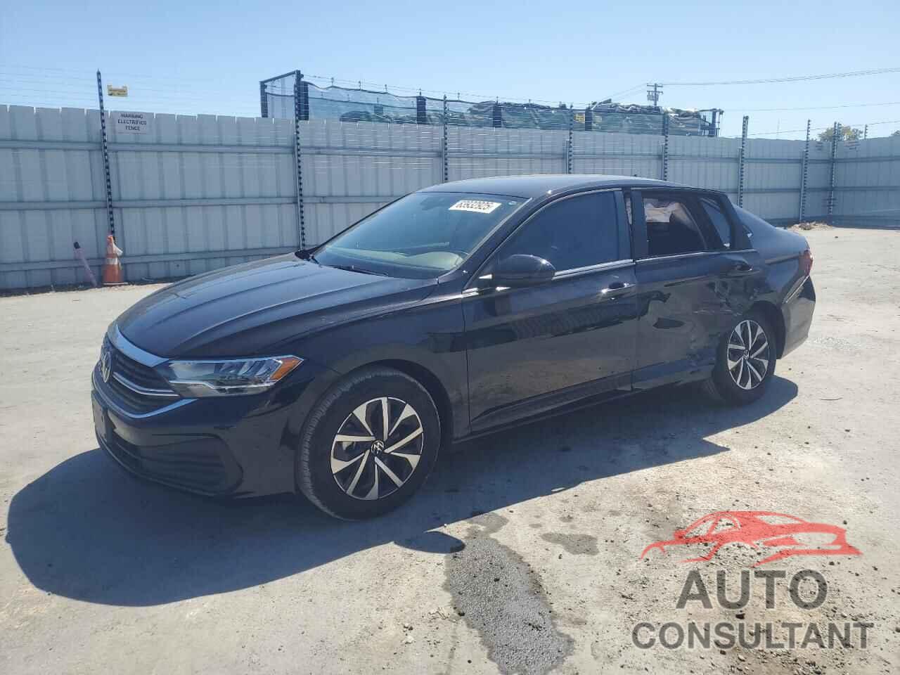 VOLKSWAGEN JETTA 2024 - 3VW4M7BU7RM084890