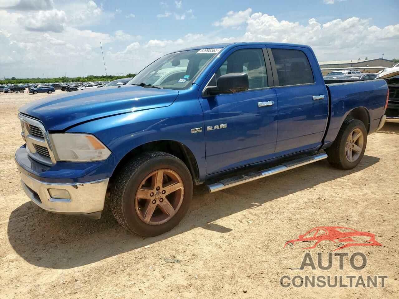 DODGE All Models 2009 - 1D3HV13T99S743345