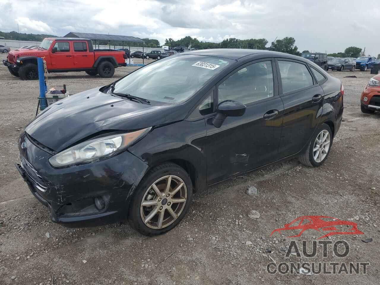 FORD FIESTA 2019 - 3FADP4BJ0KM149234