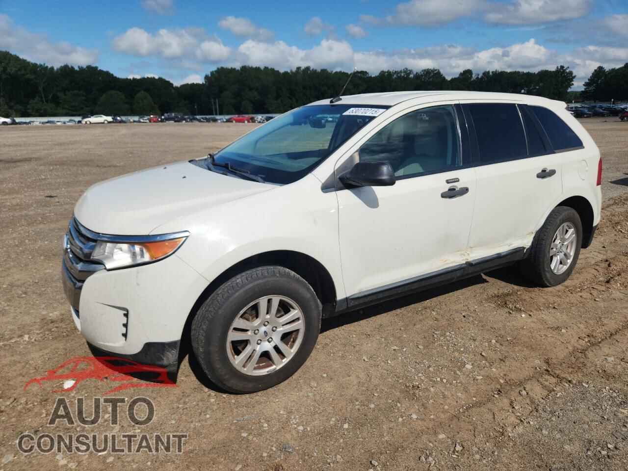 FORD EDGE 2012 - 2FMDK3GC0CBA18560