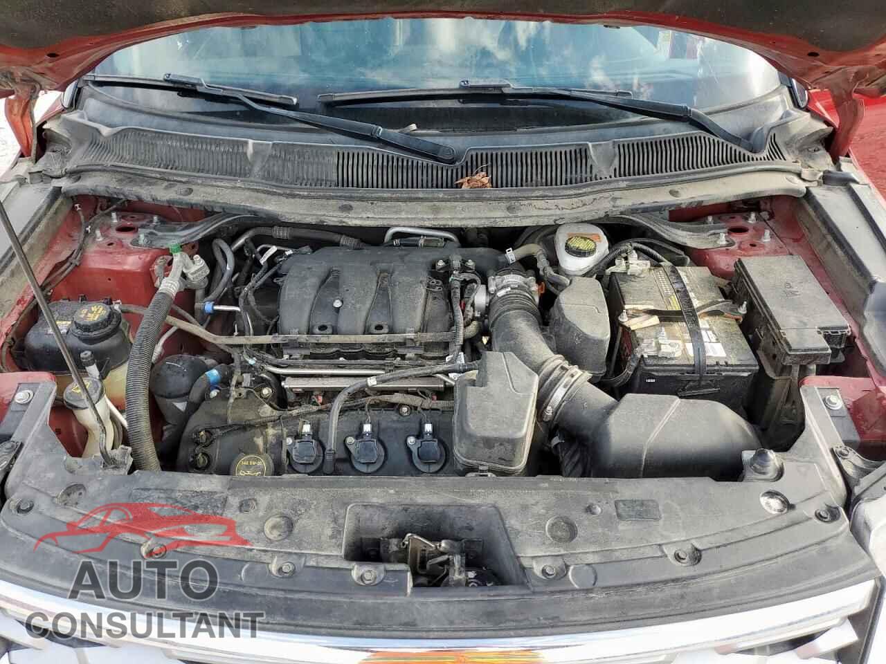 FORD EXPLORER 2018 - 1FM5K7F85JGB99220