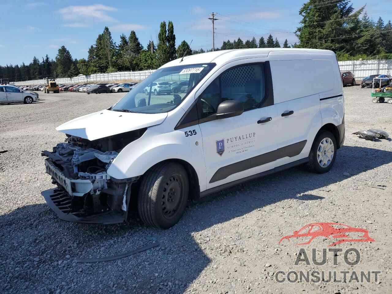 FORD TRANSIT 2017 - NM0LS6E77H1307507