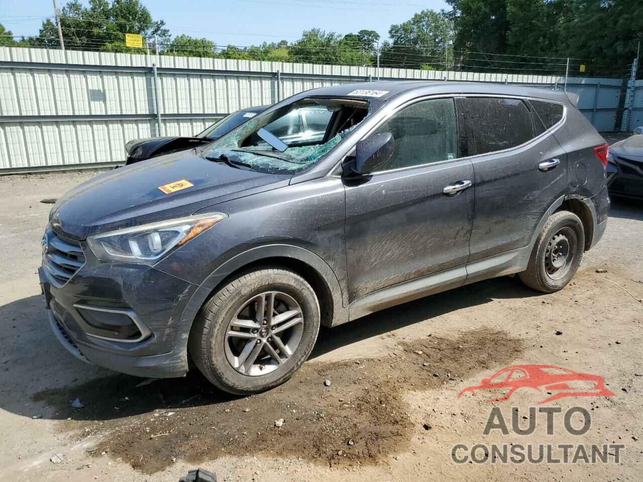 HYUNDAI SANTA FE 2017 - 5XYZT3LB0HG449357