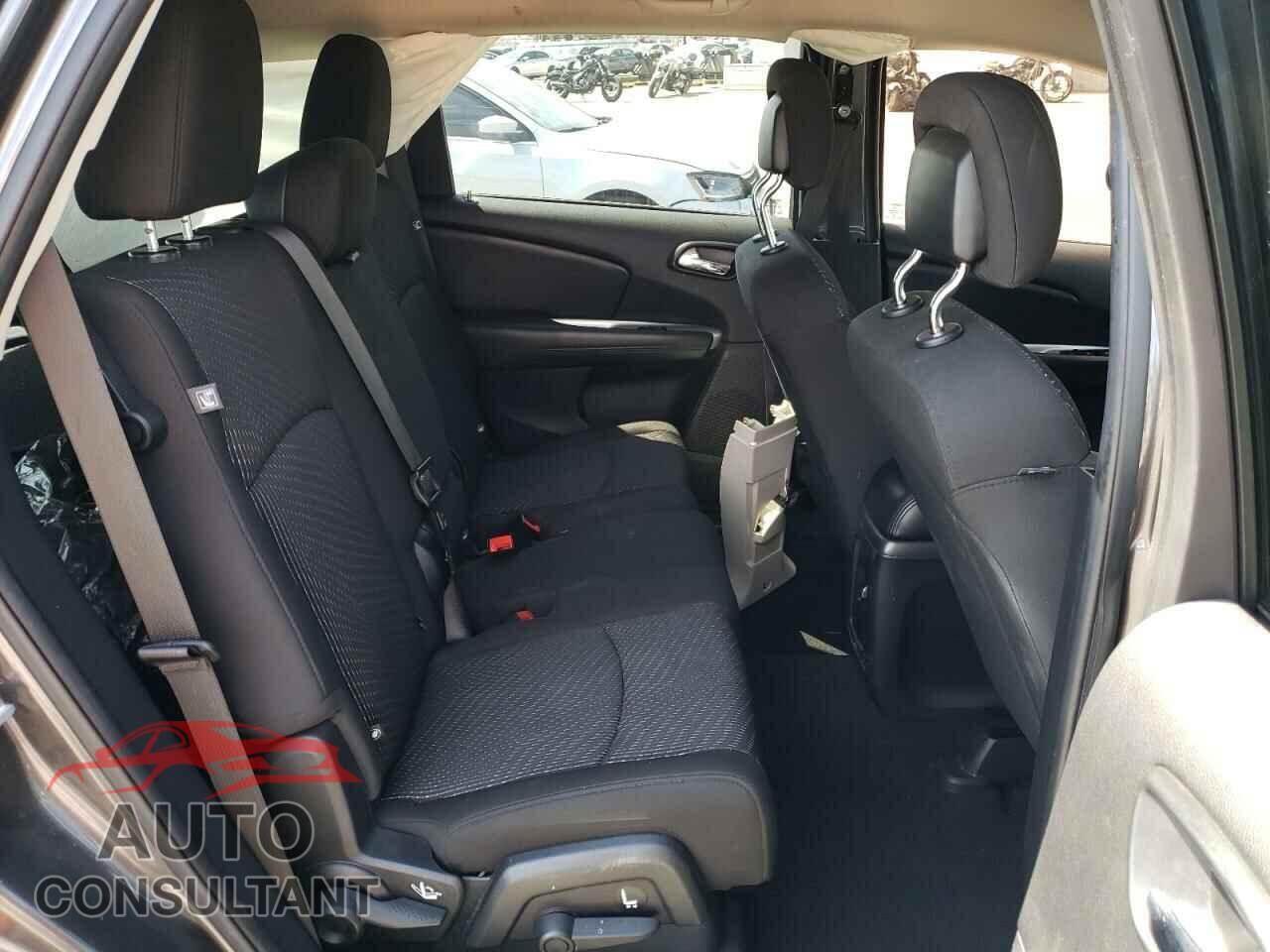 DODGE JOURNEY 2020 - 3C4PDCAB8LT202399