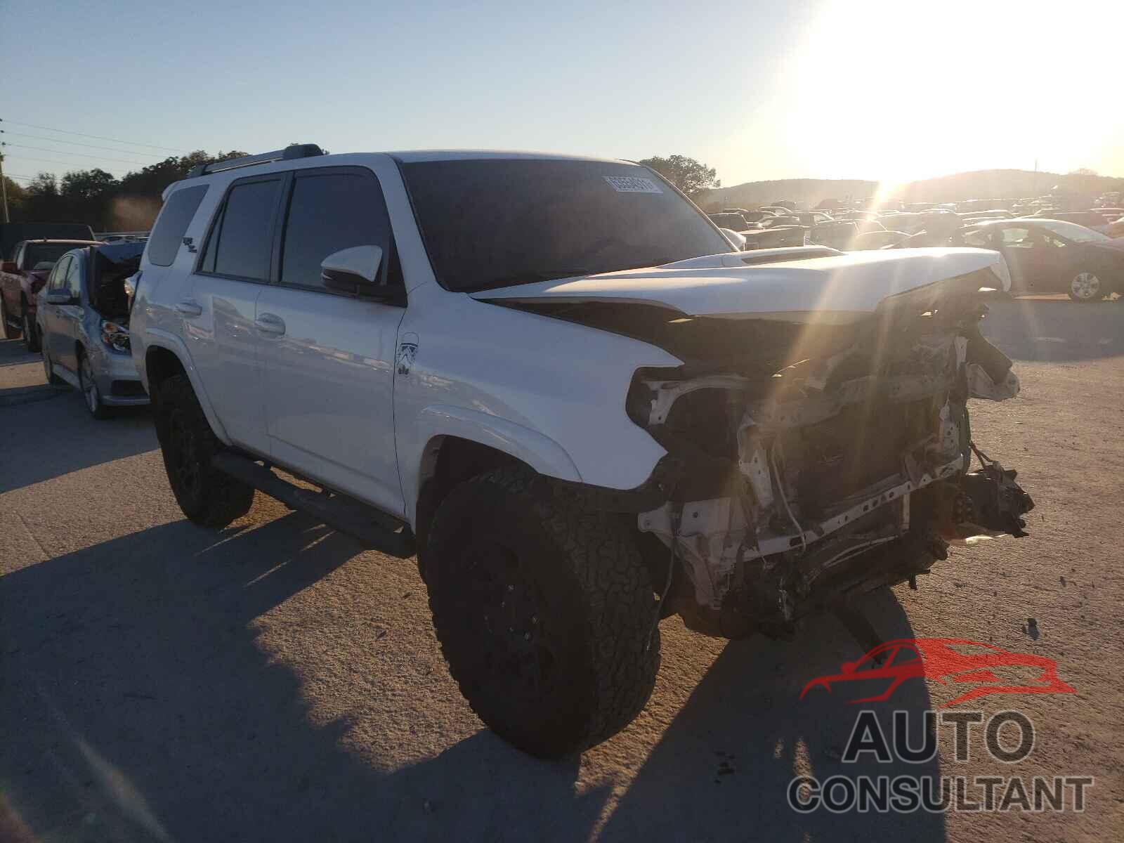 TOYOTA 4RUNNER 2018 - JTEBU5JRXJ5486596