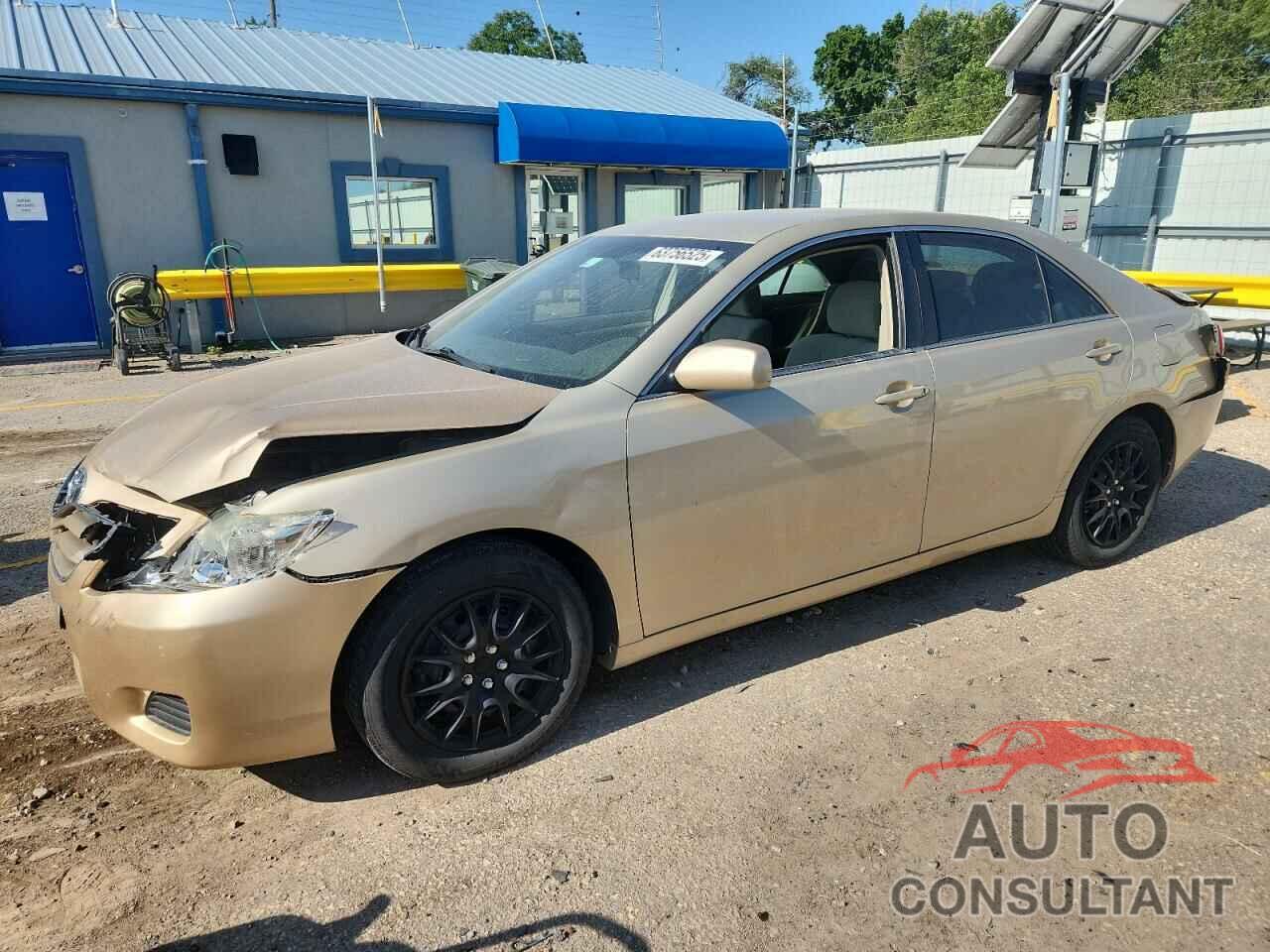 TOYOTA CAMRY 2010 - 4T4BF3EK8AR046769