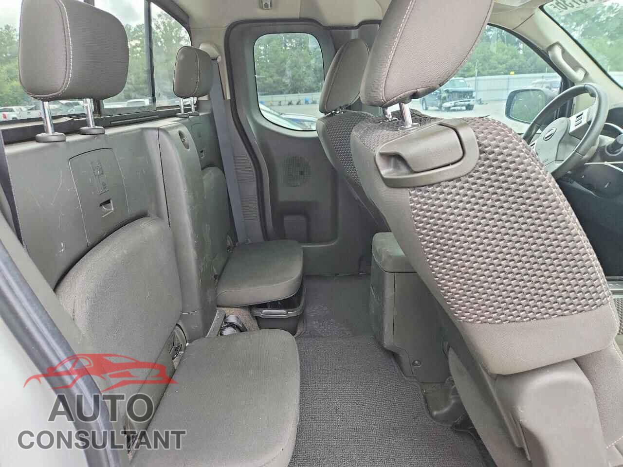NISSAN FRONTIER 2013 - 1N6AD0CU3DN730420
