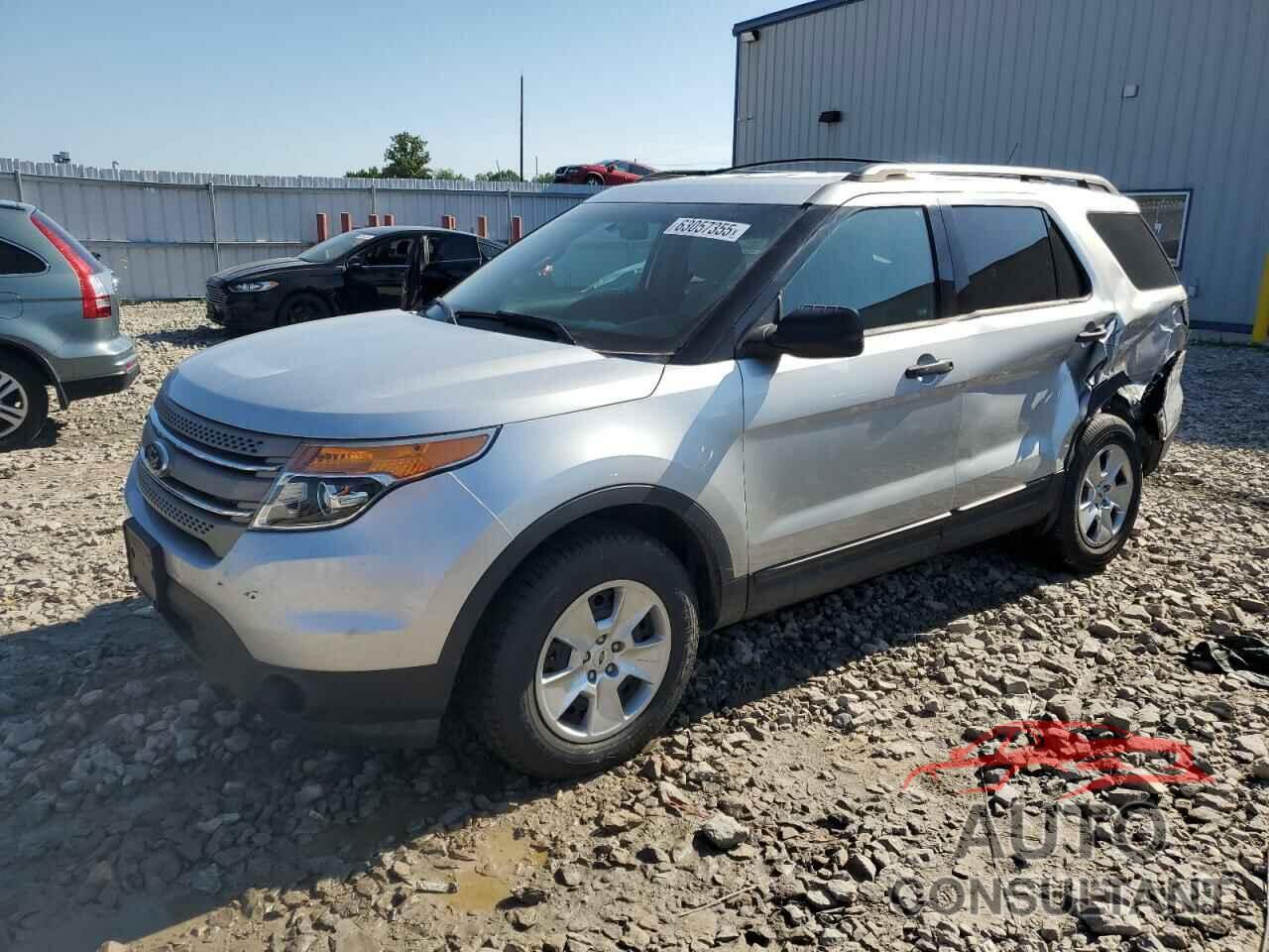 FORD EXPLORER 2013 - 1FM5K8B89DGC56065