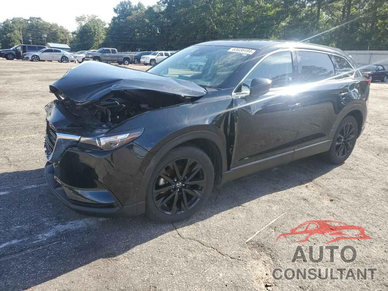 MAZDA CX-9 2023 - JM3TCBAY9P0656221