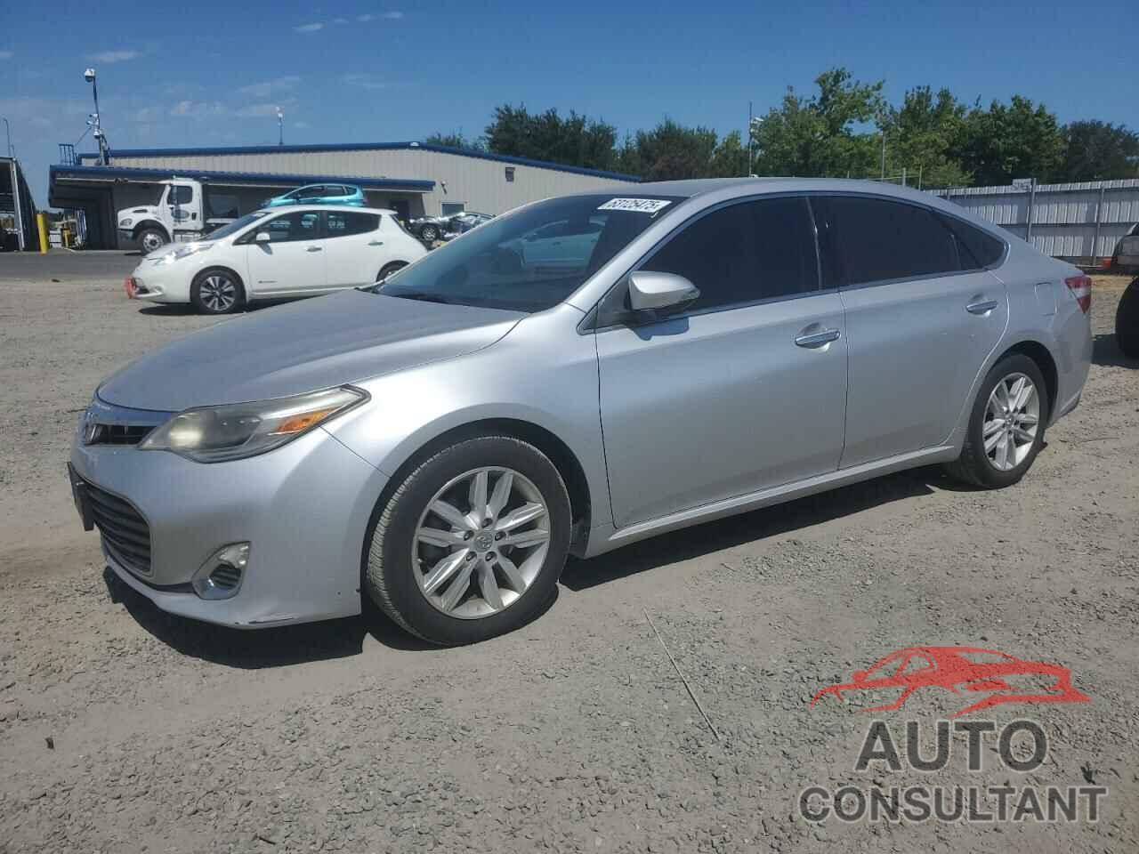 TOYOTA AVALON 2013 - 4T1BK1EB2DU024992