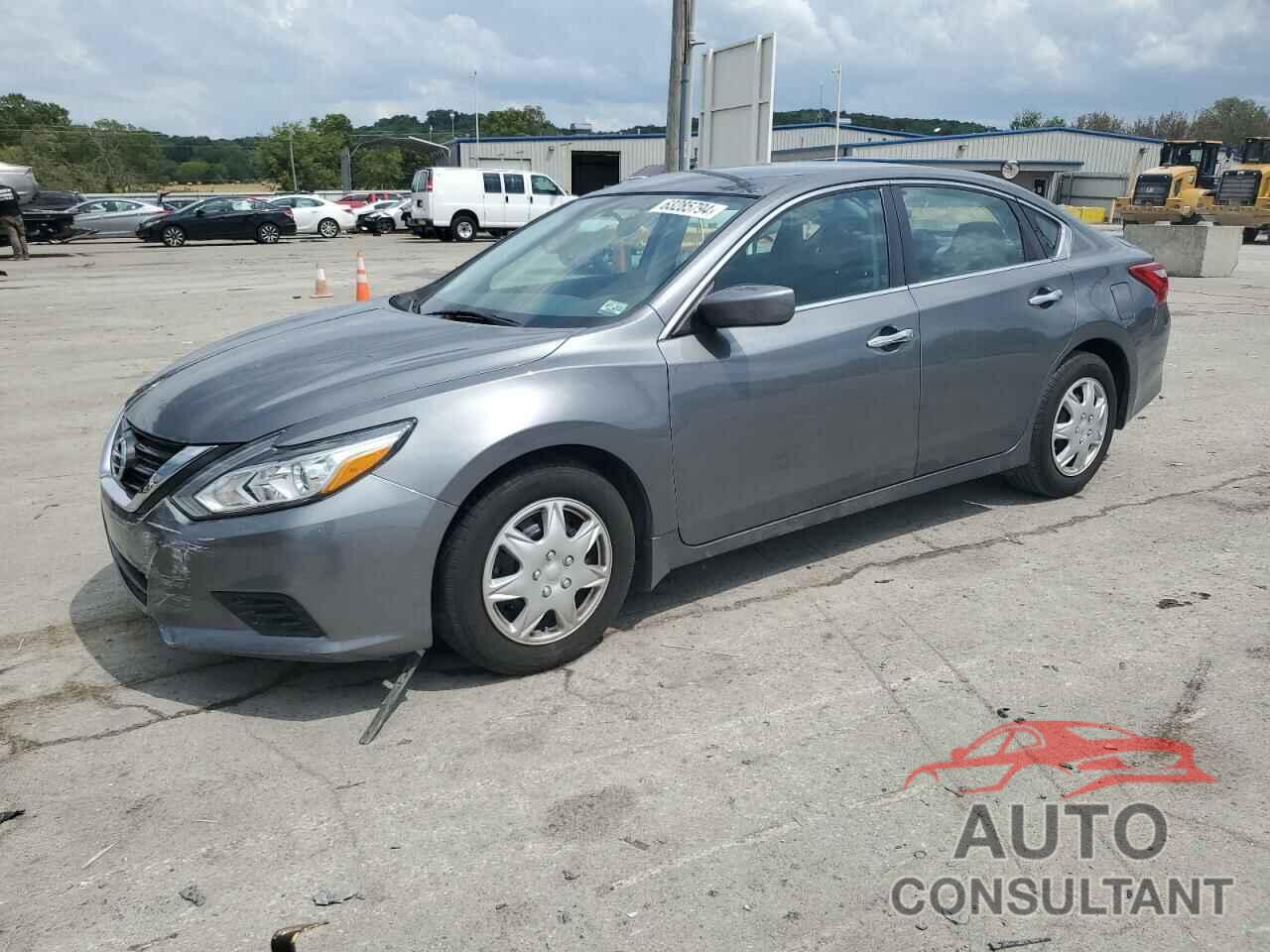 NISSAN ALTIMA 2017 - 1N4AL3AP0HN307519