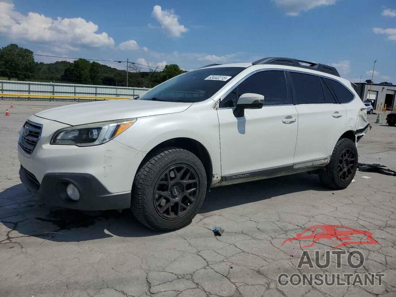 SUBARU OUTBACK 2017 - 4S4BSAFC9H3234573