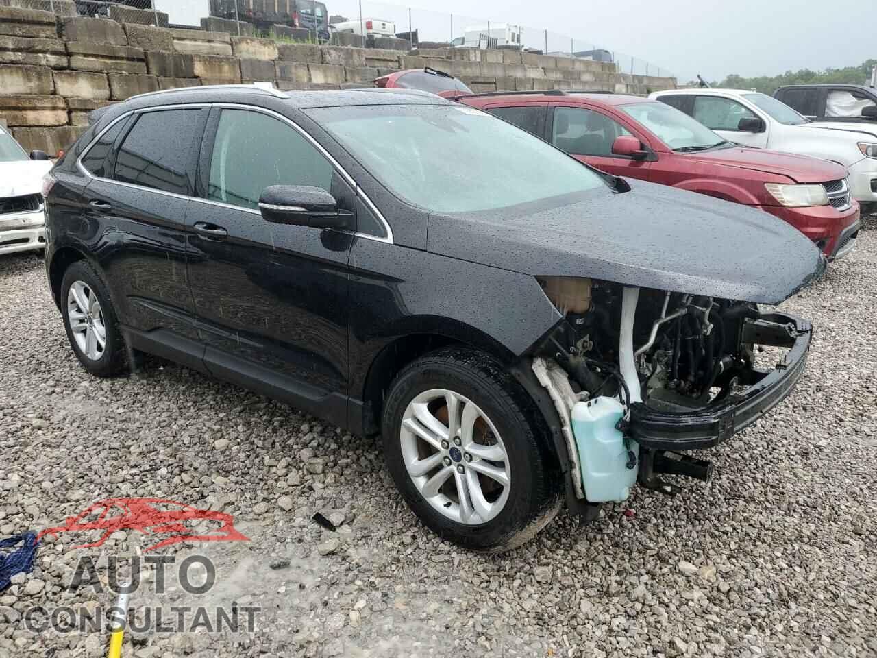 FORD EDGE 2019 - 2FMPK4J99KBB47542