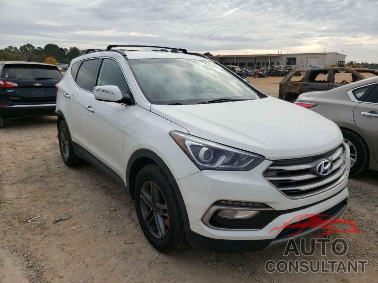 HYUNDAI SANTA FE 2017 - 5NMZU3LB7HH048732