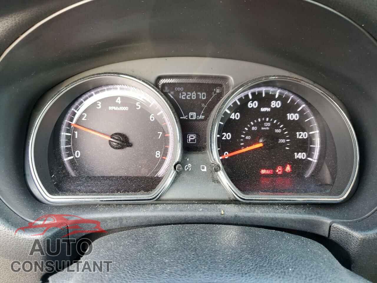 NISSAN VERSA 2017 - 3N1CN7AP3HL814227