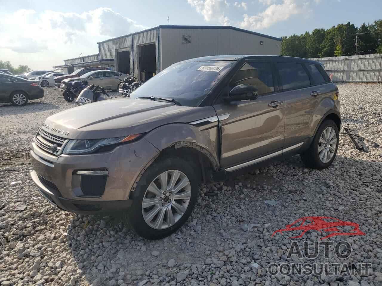 LAND ROVER RANGEROVER 2017 - SALVR2BG6HH193133