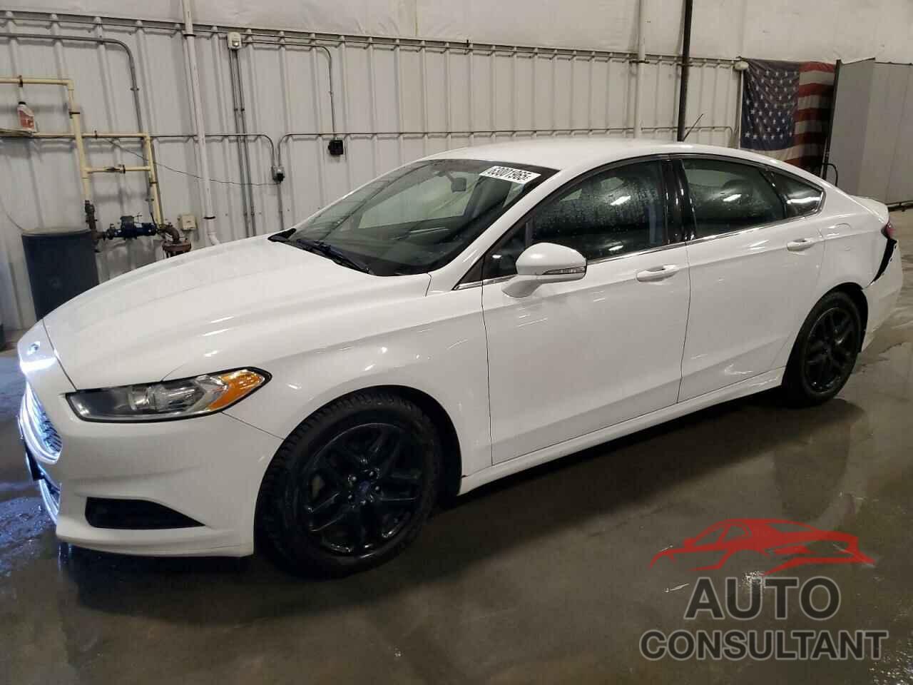 FORD FUSION 2015 - 3FA6P0H72FR160855