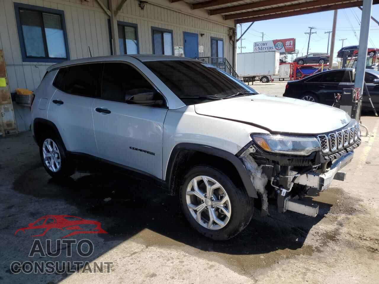JEEP COMPASS 2024 - 3C4NJDAN8RT108225