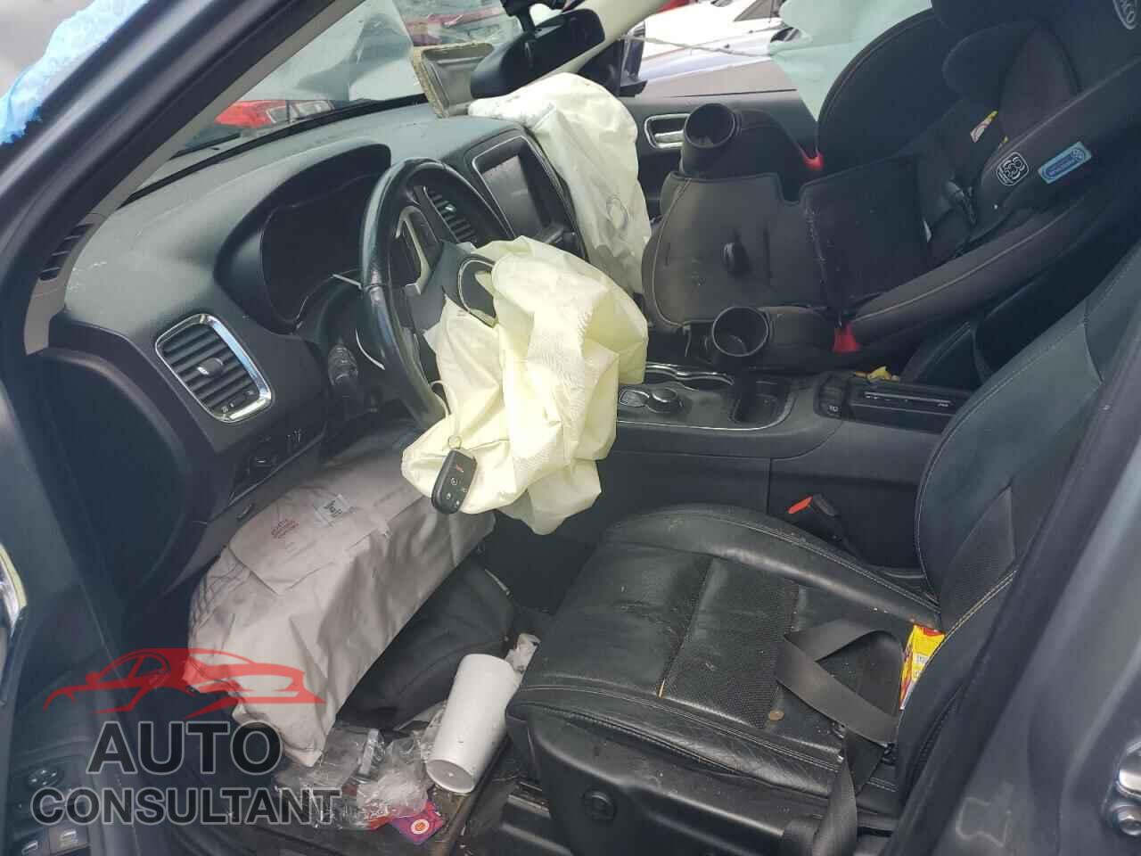 DODGE DURANGO 2014 - 1C4RDJEG3EC461996