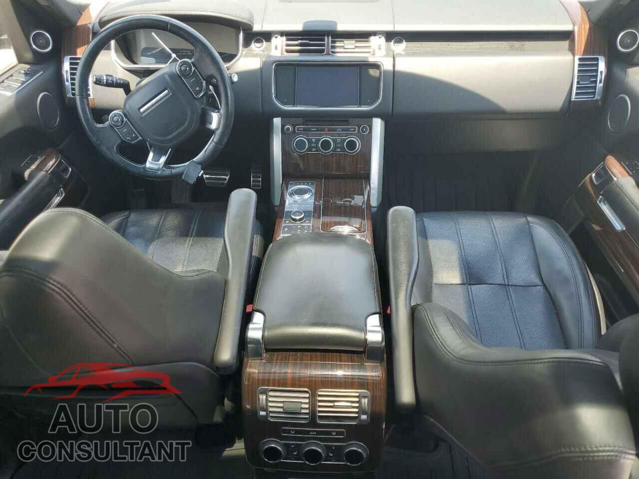 LAND ROVER RANGEROVER 2014 - SALGS2EF8EA136839