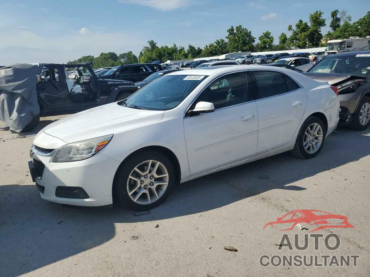 CHEVROLET MALIBU 2014 - 1G11C5SL1EF218736