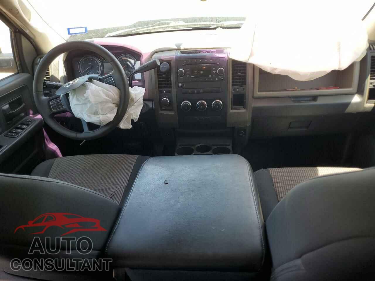 DODGE RAM 1500 2012 - 1C6RD7FT2CS253505