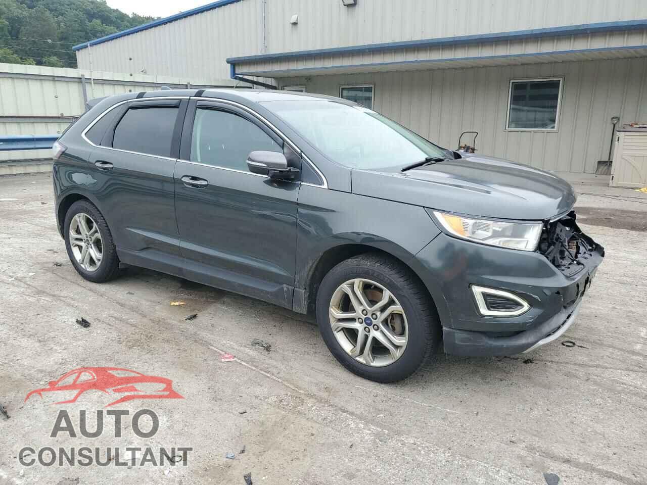 FORD EDGE 2015 - 2FMTK3K83FBB42910
