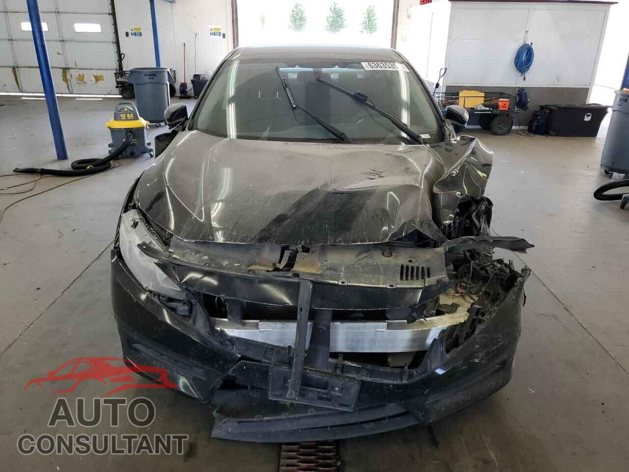 HONDA CIVIC 2017 - 2HGFC2F55HH562968