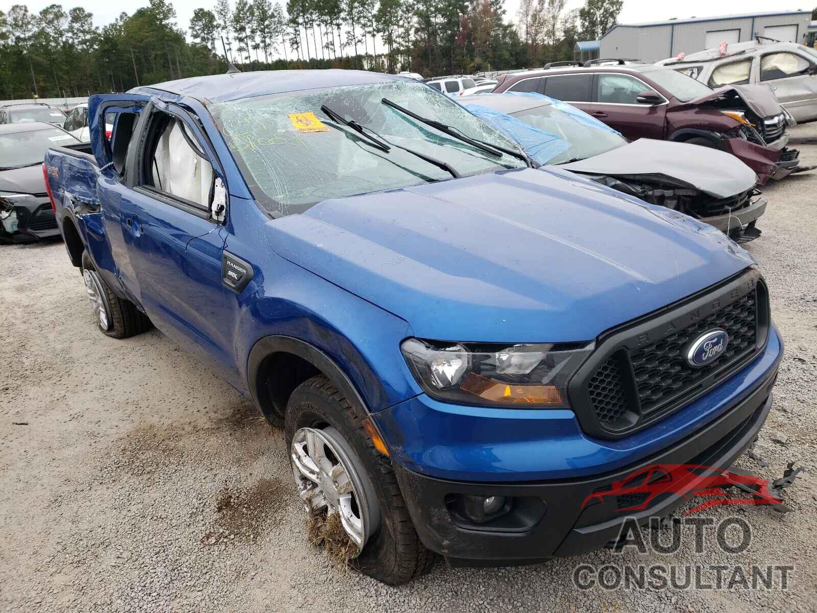 FORD RANGER 2019 - 1FTER1FH1KLA96365