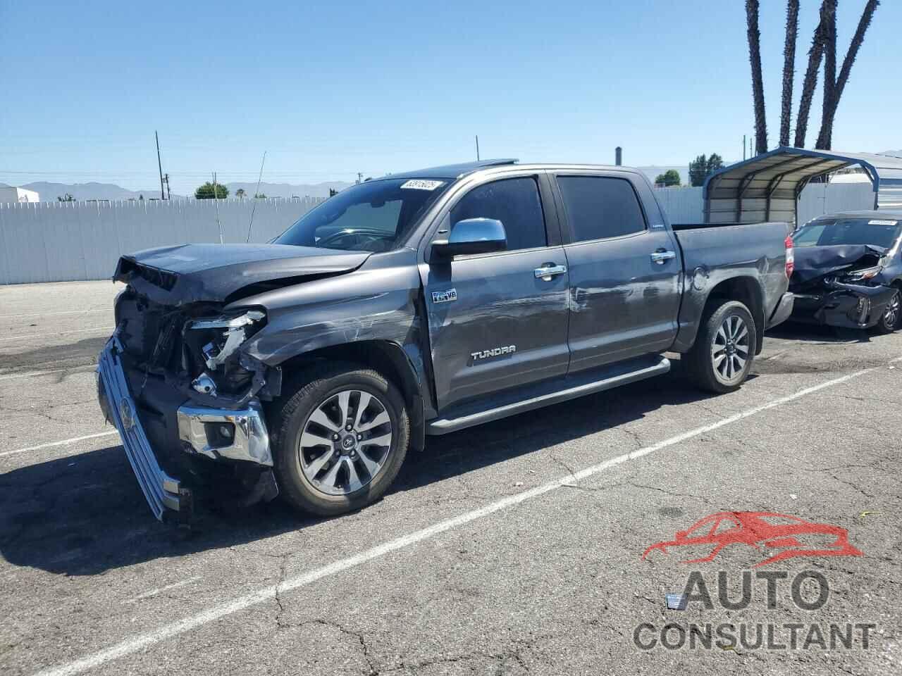 TOYOTA TUNDRA 2019 - 5TFFY5F12KX250608