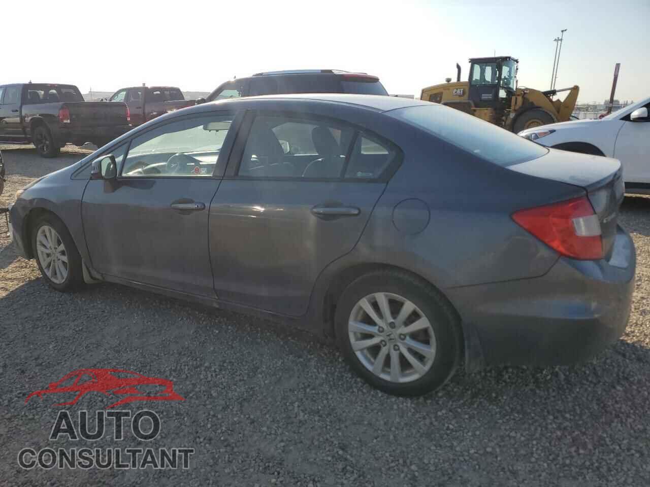 HONDA CIVIC 2012 - 2HGFB2F55CH036416
