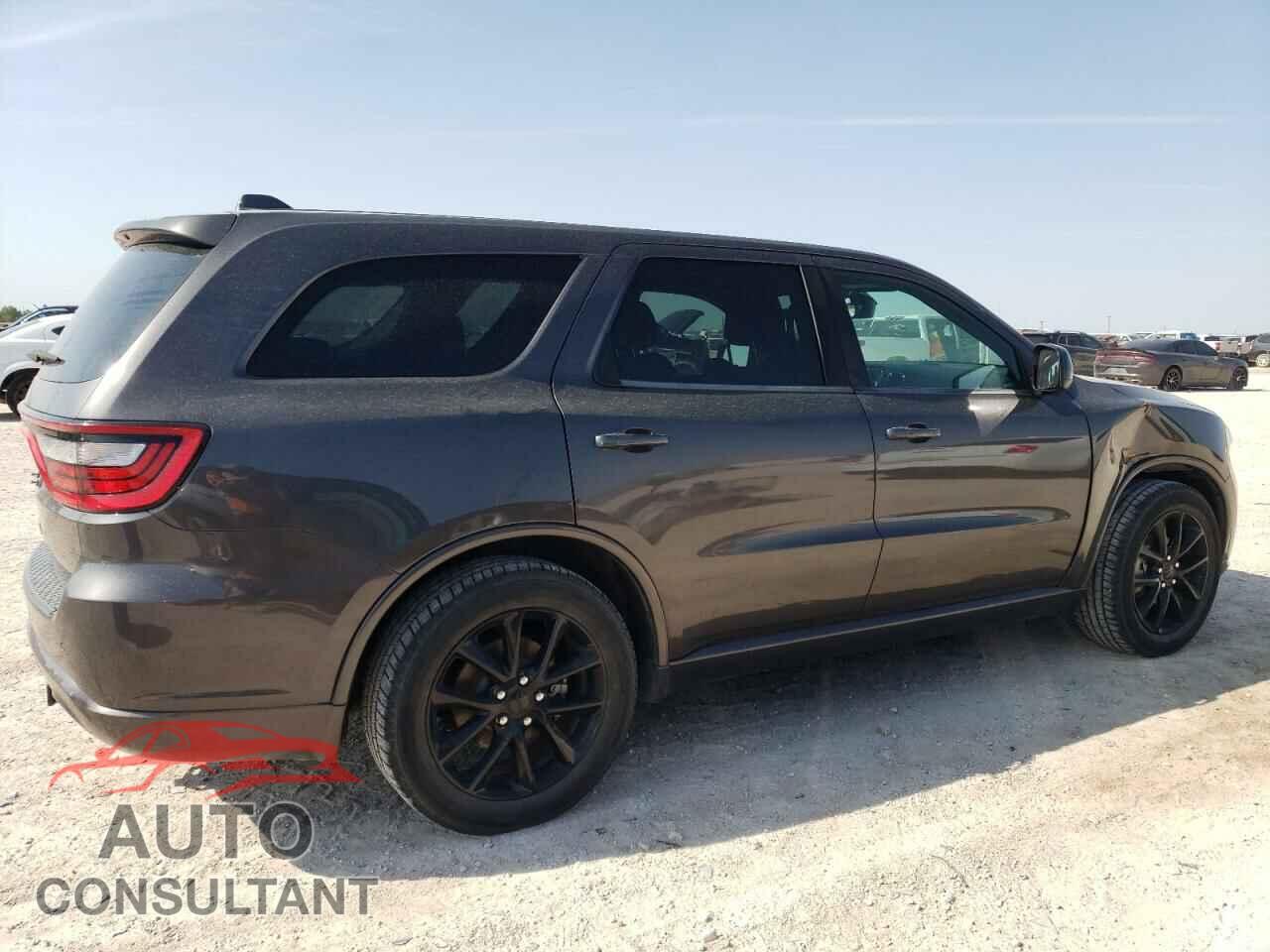DODGE DURANGO 2018 - 1C4RDHAG1JC329280