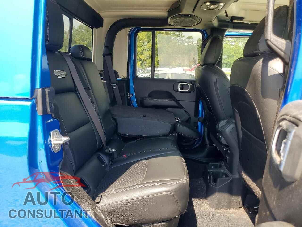 JEEP GLADIATOR 2020 - 1C6HJTFG2LL166195
