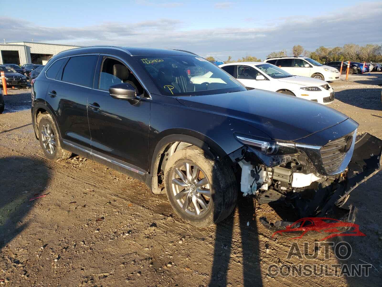MAZDA CX-9 2020 - JM3TCBDY8L0422450