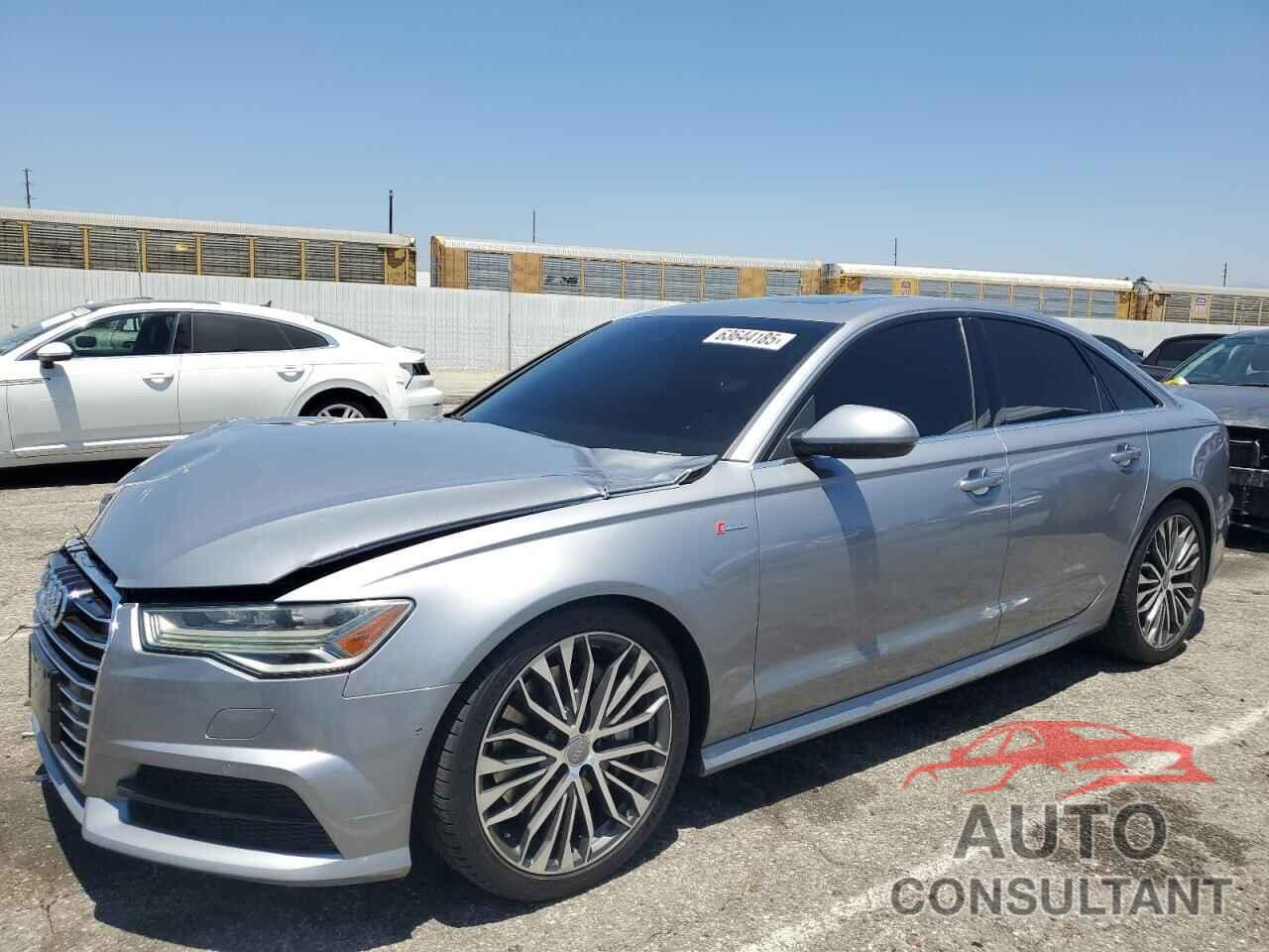 AUDI A6 2018 - WAUG3AFCXJN003941