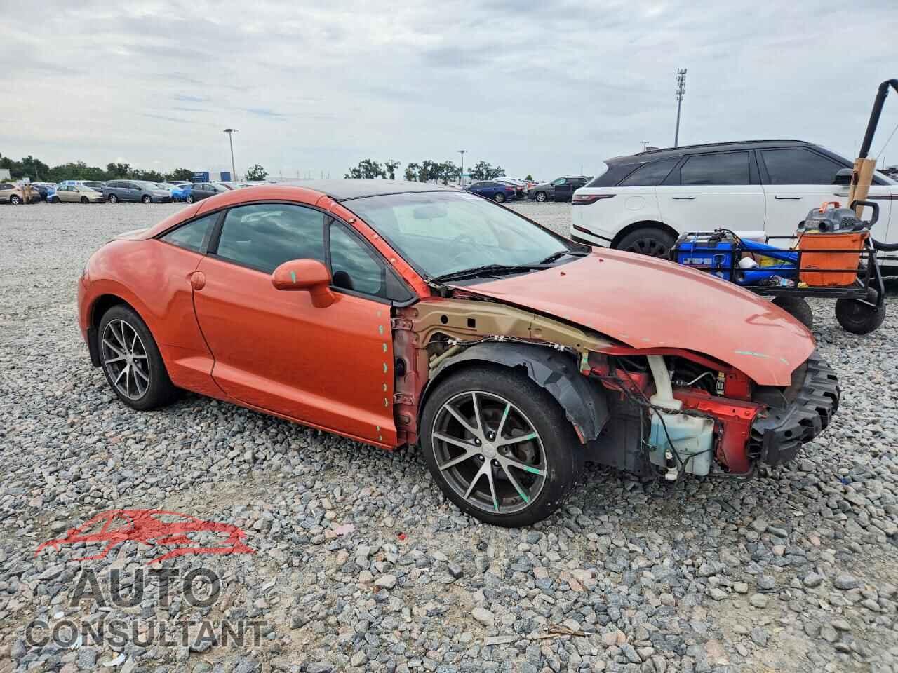 MITSUBISHI ECLIPSE 2011 - 4A31K5DF0BE015255