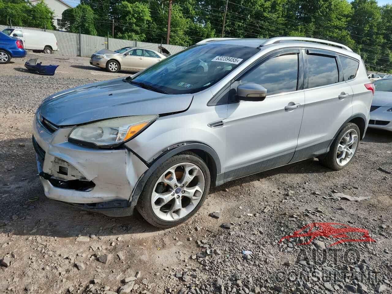 FORD ESCAPE 2015 - 1FMCU0JX0FUA36135