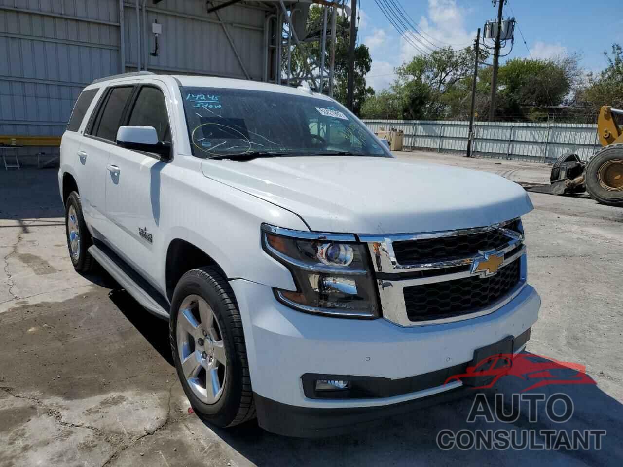 CHEVROLET TAHOE 2016 - 1GNSCBKC8GR472978